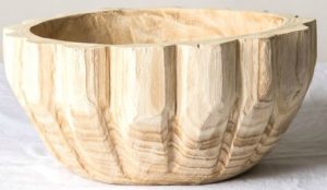 Project Allen Designs Friday Favorites Petra Scalloped Bowl