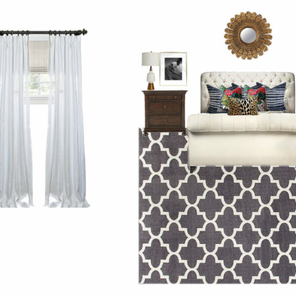 Master Bedroom Design Plans!