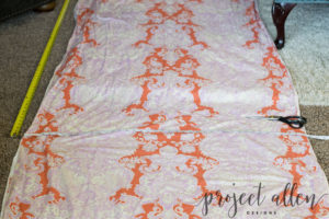 Project Allen Designs DIY Designer Curtains