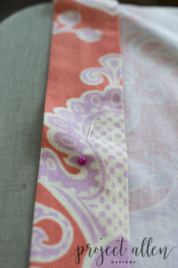Project Allen Designs DIY Designer Curtains