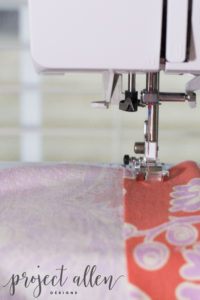 Project Allen Designs DIY Designer Curtains