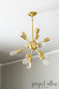 Project Allen Designs Office Makeover Reveal