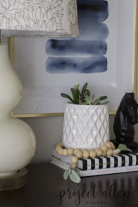 Project Allen Designa How To Style A Nightstand!