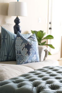 Living room ideas, living room decor, summer throw pillows, navy gourd ls,