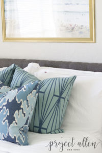 Project Allen Designs Modern Coastal Boys Room Reveal!