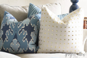 DIY Pillow Covers, DIY Throw Pillows, Throw Pillows. How To Make Throw Pillows. DIY Pillows