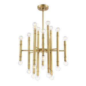 Friday Favorites. Home Decor, Sputnik 24 light chandelier
