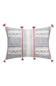Friday Favorites. Home Decor, Mixed stripe pillow