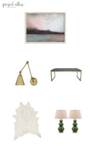 Friday Favorites, a collection of home decor items I love from the week.