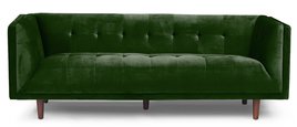 Friday Favorites. home decor ideas, modern decor, leather arm chair, oil paiting print, candle holders, pillows chandlier