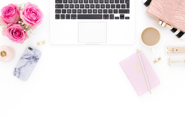 Curious about blogging? Find out the 8 things I've learned as a home design blogger and take a peek into what it is like to blog.