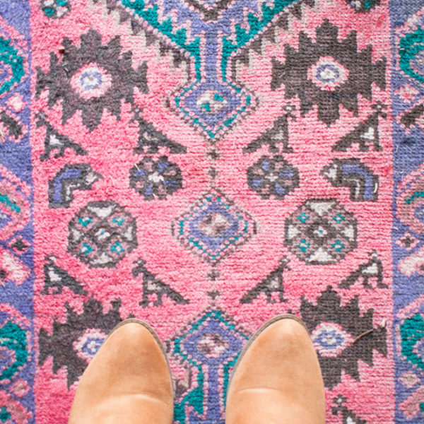 Where To Buy Affordable Vintage Rugs