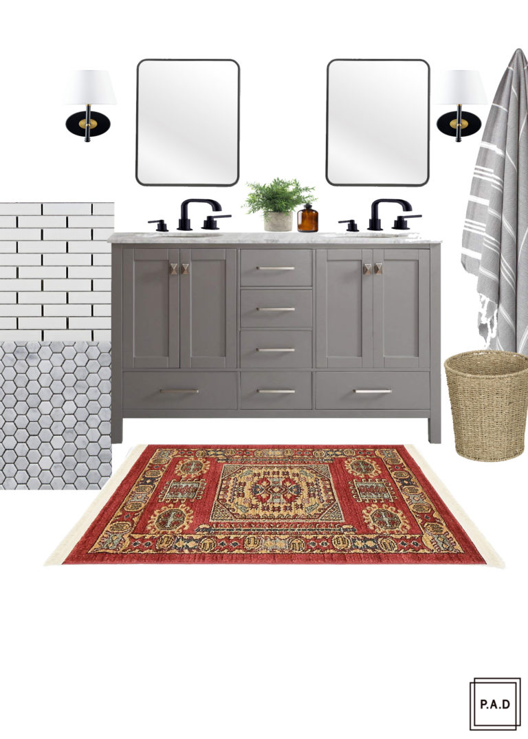Amazon finds for the bathroom. Check out these unbelievably stylish bathroom decor ideas at great prices.