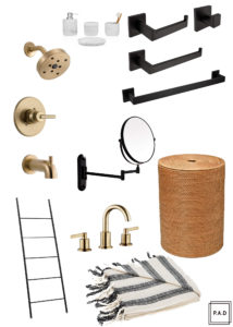 Amazon finds for the bathroom. Check out these unbelievably stylish bathroom decor ideas at great prices.