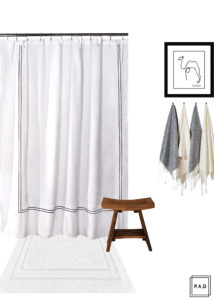 Amazon finds for the bathroom. Check out these unbelievably stylish bathroom decor ideas at great prices.
