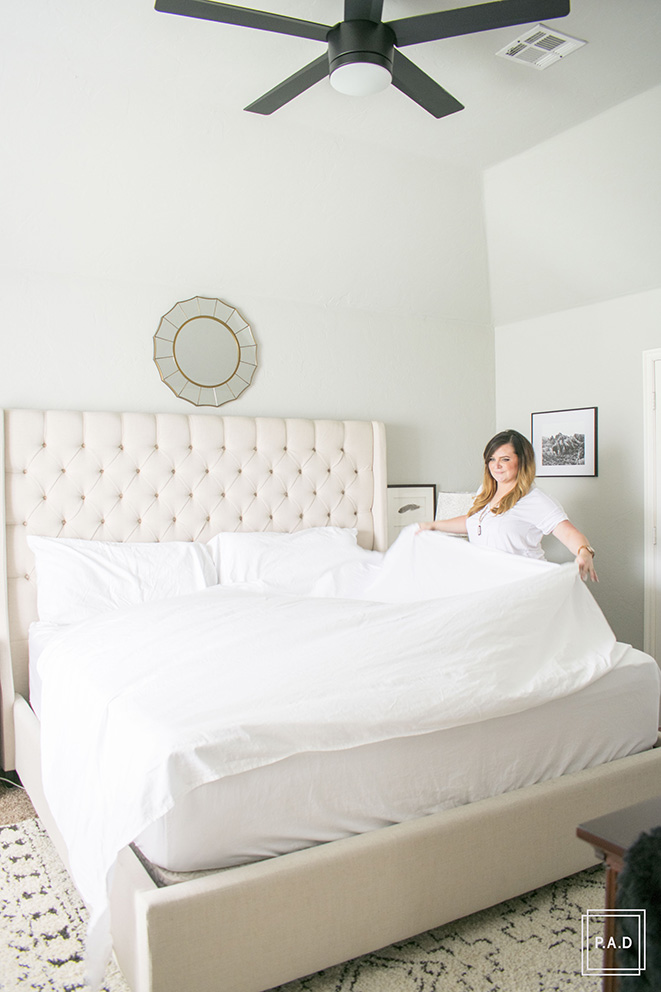 the best 100 cotton sheets31wm • Project Allen Designs