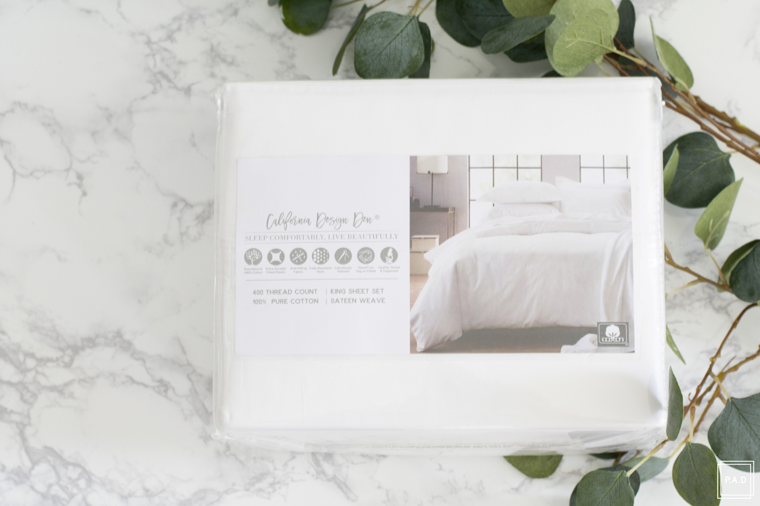 the best 100 cotton sheets under 5017 • Project Allen Designs