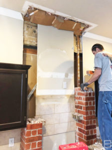 Kitchen Renovation Chronicles week two