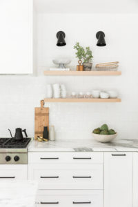 Kitchen Renovation Chronicles week two-Studio Mcgee Mercer island kitchen