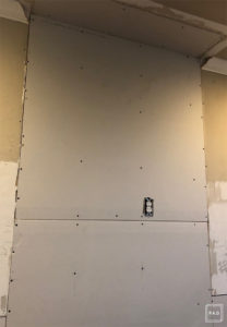Kitchen Renovation Chronicles week two