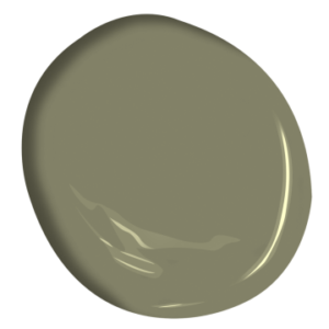 best dark green paint colors to use in your home | dark and moody | best green paint colors