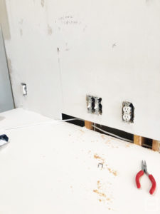 Kitchen Renovation Chronicles