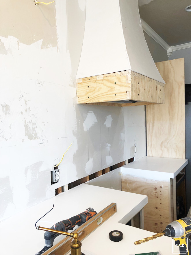 Kitchen Renovation Chronicles