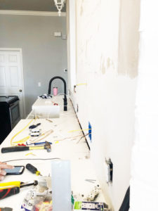 Kitchen Renovation Chronicles