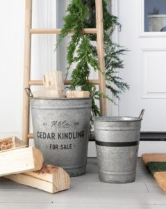 Christmas Decor Holiday Shop- Items from Mcgee & Co wreaths, christmas ornaments, garland, tree collars, Christmas accent pieces