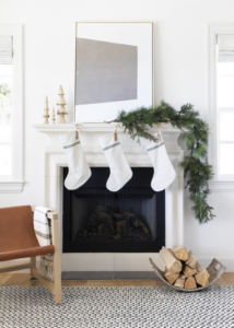 Christmas Decor Holiday Shop- Items from Mcgee & Co wreaths, christmas ornaments, garland, tree collars, Christmas accent pieces
