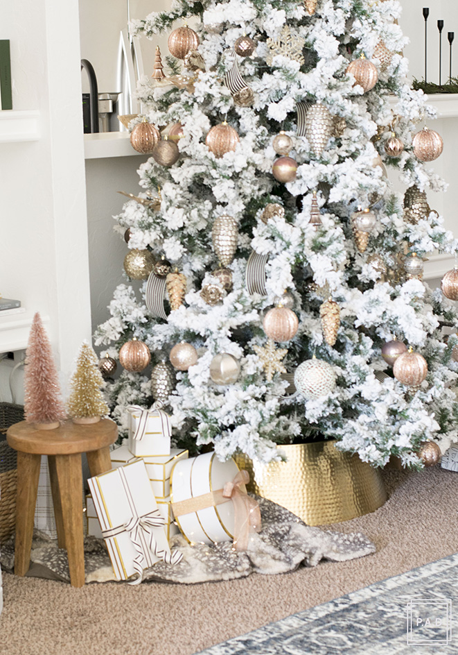 how to decorate a christmas tree like a pro-160-wm • Project Allen Designs