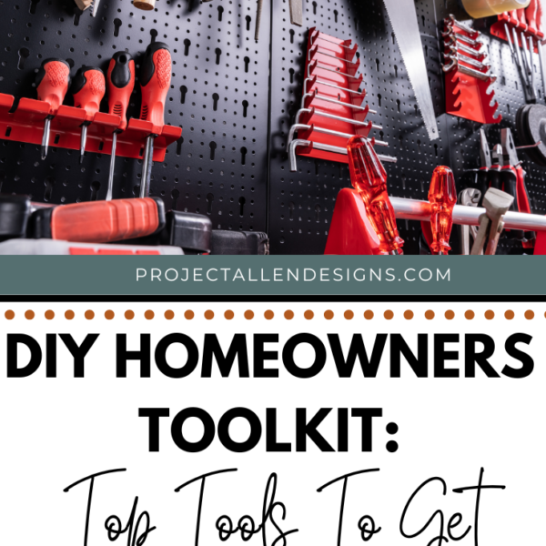Best DIY Homeowners Toolkit: The Ultimate Essentials.